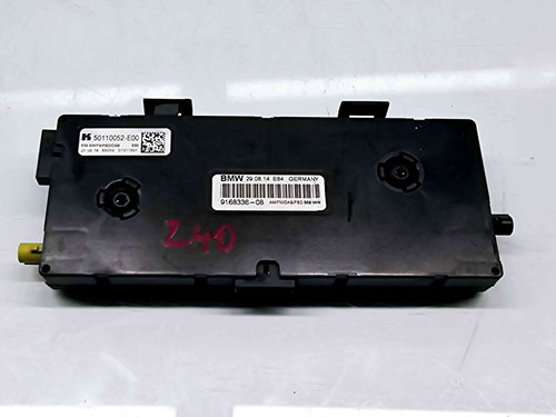 Modul audio Bmw X1 (E84) [Fabr 2009-2015] Facelift 9168336