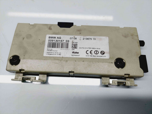 Modul audio Bmw X6 (E71, E72) [Fabr 2007-2014] 00913015703