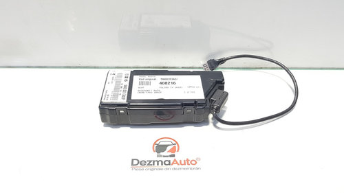 Modul audio, cod 5N0035342F, Seat Leon (1P1)