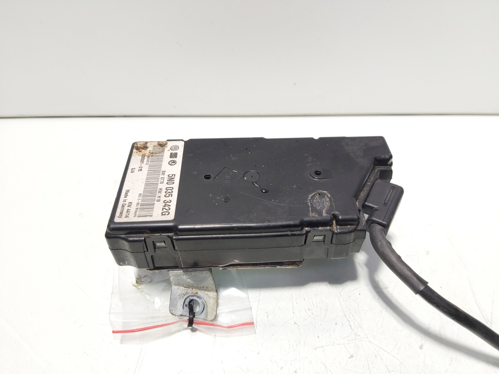 Modul audio, cod 5N0035342G, Skoda Rapid Spaceback (NH1) (id:680677)
