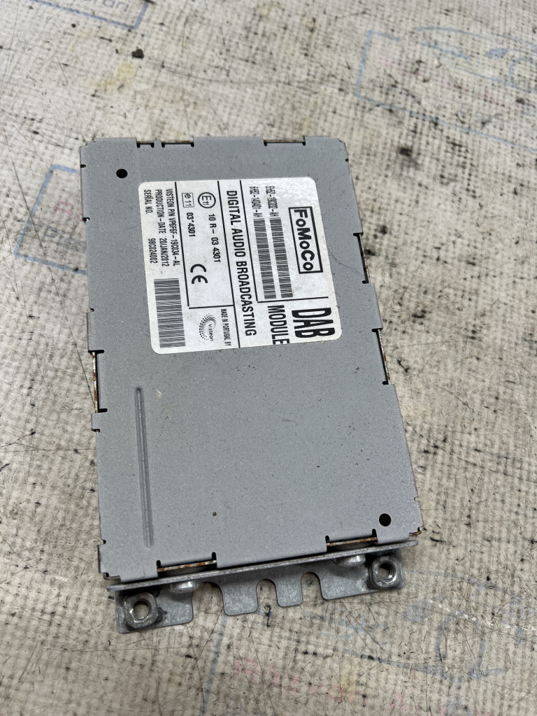 Modul audio Land Rover Range Rover Evoque 2.2 Motorina 2014, 6H5219C032AH
