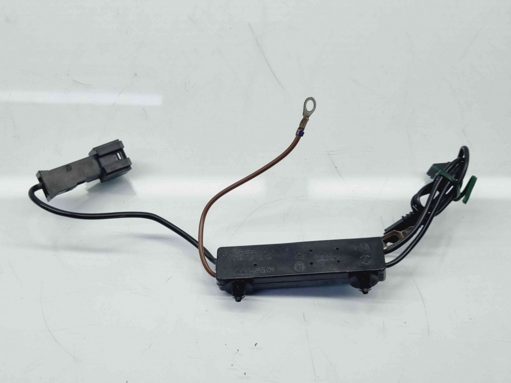 Modul audio Mercedes Clasa E (W212) Facelift [Fabr 2009-2016] A2128704589