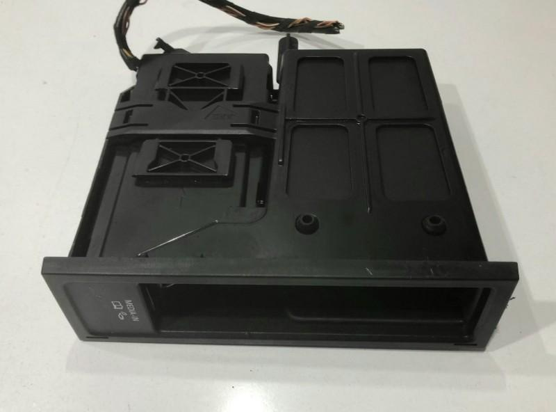 Modul audio multimedia 5n0035342b Skoda Fabia 2 [facelift] [2010 - 2014]
