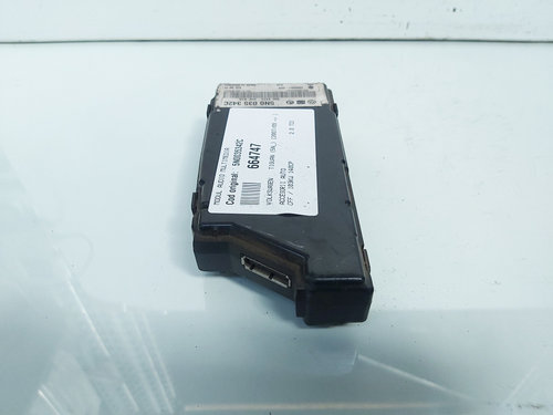 Modul audio multimedia, cod 5N0035342C, Vw Tiguan (5N) (id:664747)