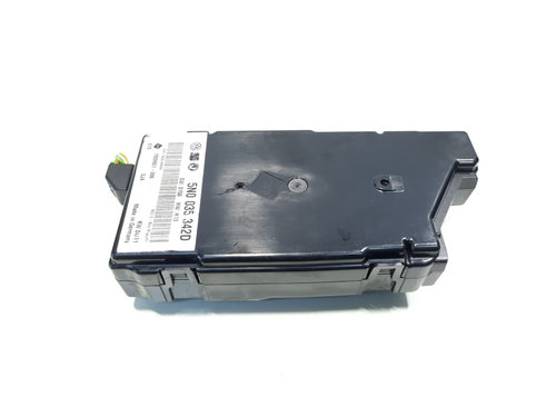 Modul audio multimedia, cod 5N0035342D, VW Tiguan (5N) (id:537353)