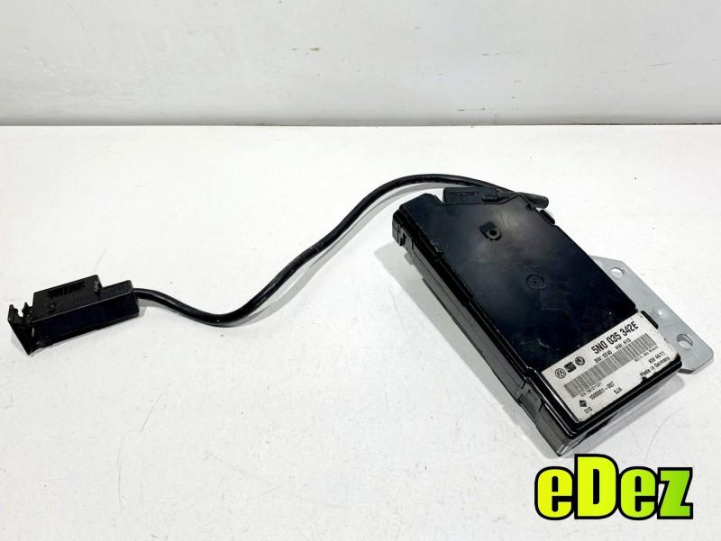 Modul audio multimedia Volkswagen Passat B7 (2010-2014) 2.0 tdi CFFB 5N0035342E