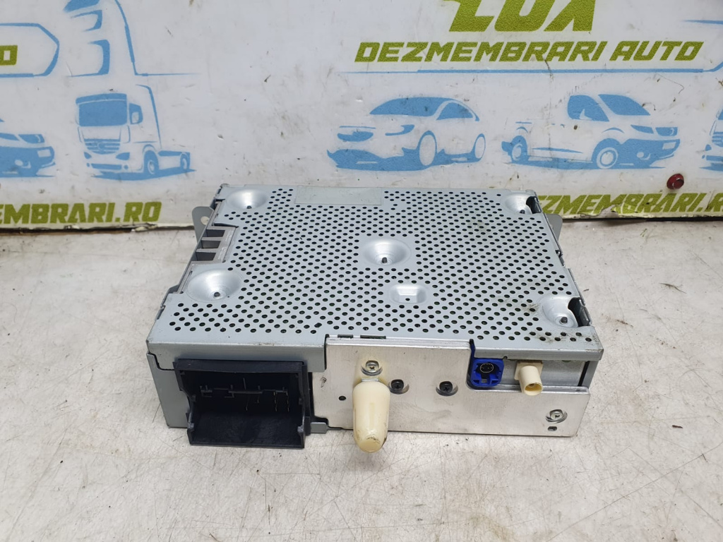 Modul audio radio 9818777780 Opel Combo E [2018 - 2019] Compactvan 1.5 D15DT