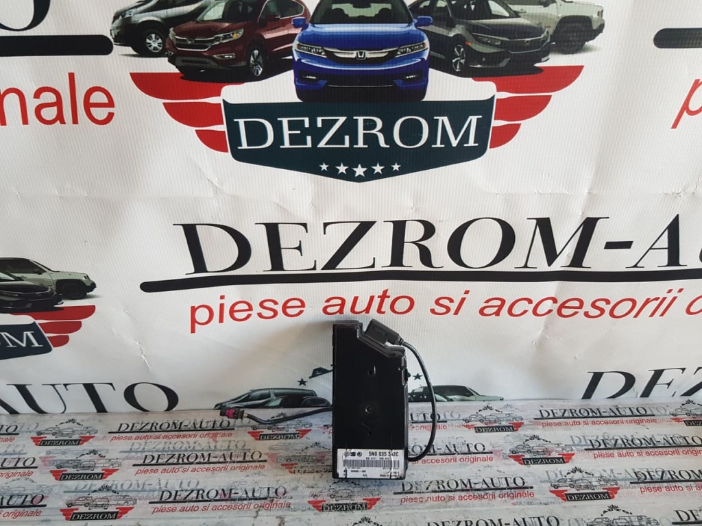 Modul audio Seat Leon 1P 5n0035342c