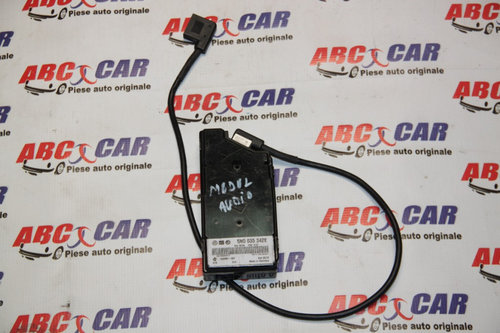 Modul audio Seat Leon 1P1 2006-2012 cod: 5N0035342E