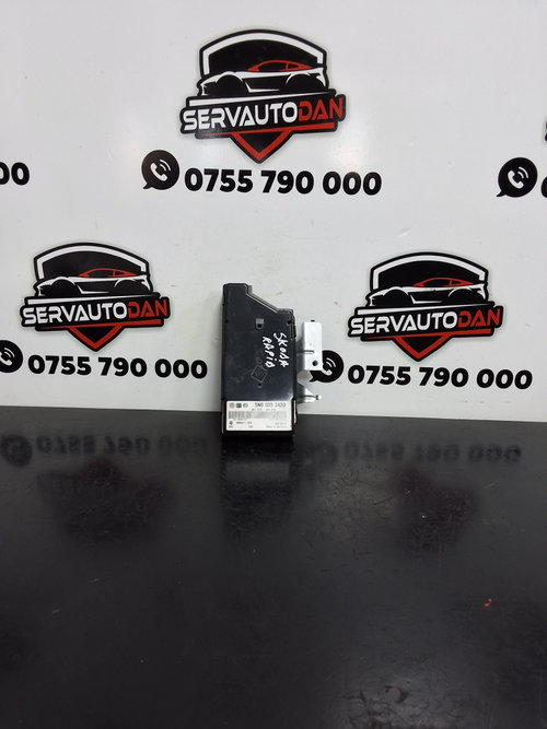 Modul audio Skoda Rapid (2012-2017) 1.6 Motorina 2014, 5N0035342G