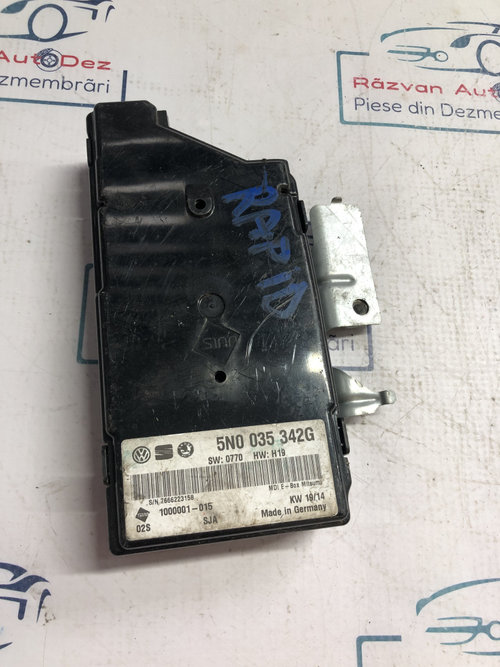 Modul audio Skoda RAPID 2013, 5N0035342G