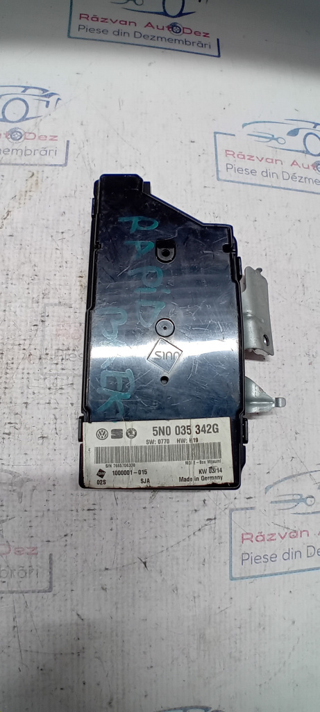 Modul audio Skoda RAPID 2014, 5N0035342G