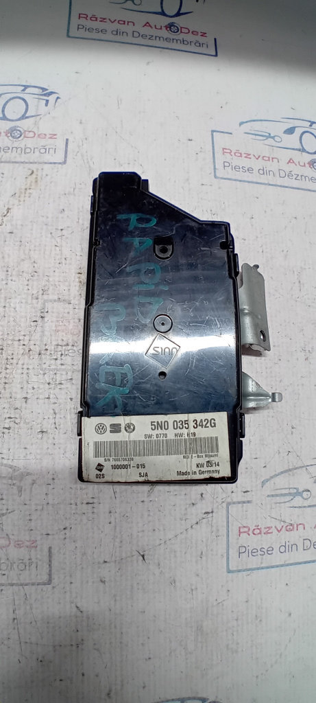 Modul audio Skoda RAPID 2014, 5N0035342G