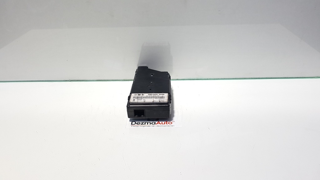 Modul audio, Skoda Rapid (NH3) 5N0035342G (id:394164)