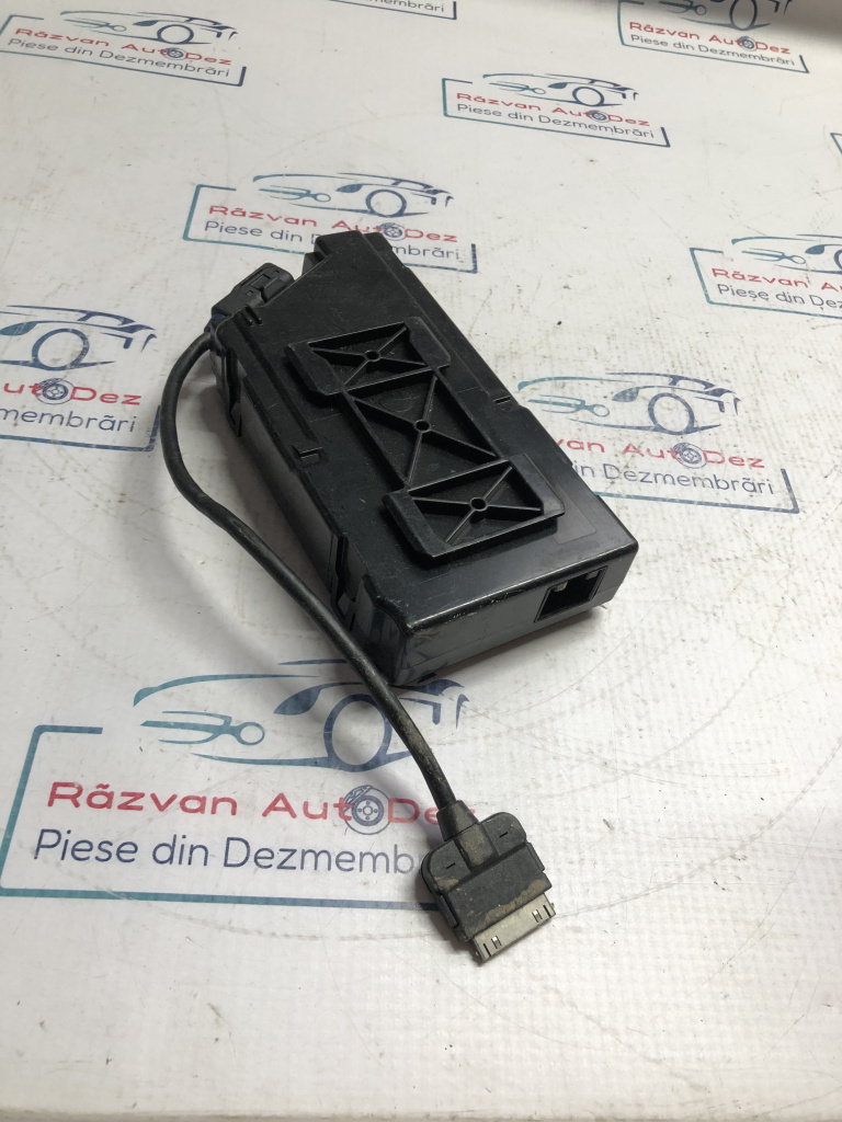 Modul audio Volkswagen Golf 5 2005, 5N0035342B