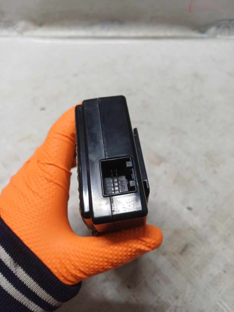 Modul audio Volkswagen Jetta 1.6 Motorina 2013, 5N0035342E