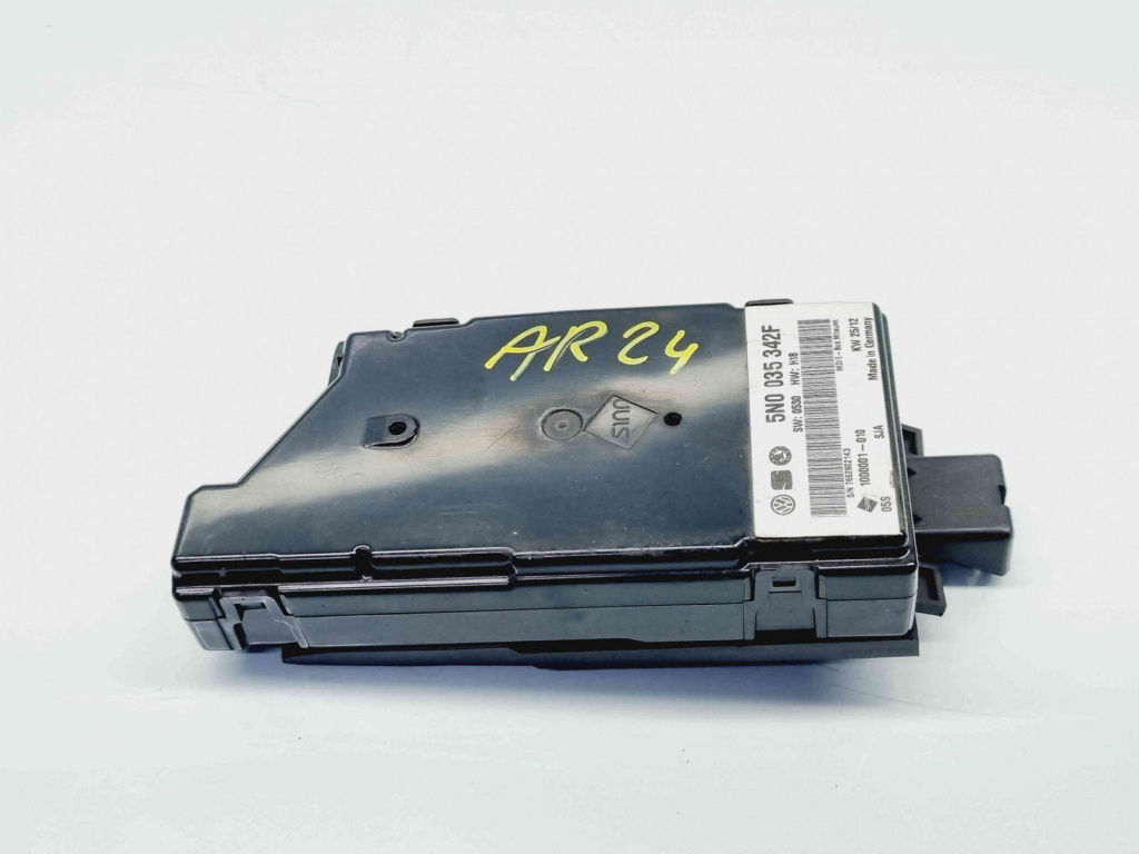 Modul audio Volkswagen Jetta 4 (162,163) [Fabr 2010-2016] 5N0035342F