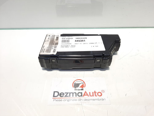 Modul audio, Vw Golf 6 (5K1) [Fabr 2009-2013] 5N0035342B (id:445341)
