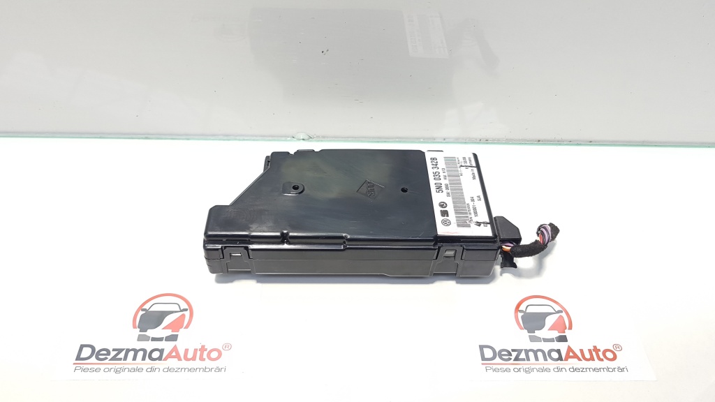Modul audio, Vw Scirocco (137), 5N0035342B
