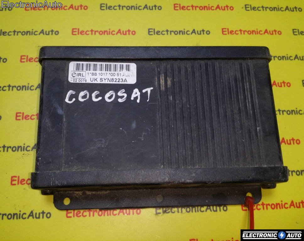 Modul audio Vw UK SYN8223A