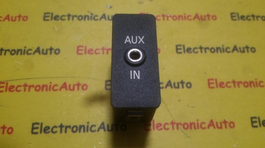 Modul AUX-IN BMW Mini Cooper 61316930561, 61 31 6 930 561