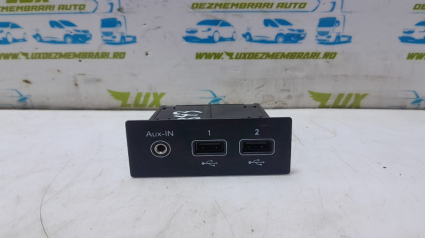 Modul Aux USB 280231553r Renault Captur 2 [2019 - 2020] 1.0 TCE H4D460