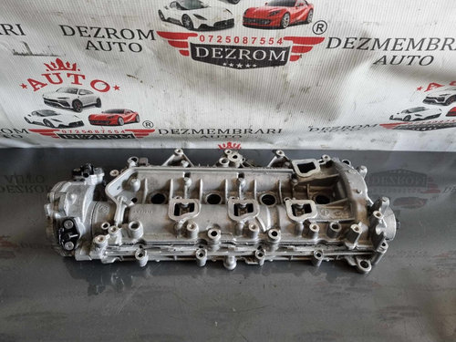 Modul axe cu came 9812647280 Opel Corsa F Hatchback 1.5 D 102 cai D 15 DT