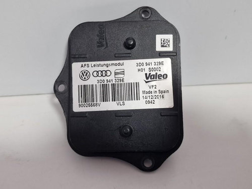 Modul Balast AFS Xenon Volkswagen Golf 7 2012-2017 3D0941329E