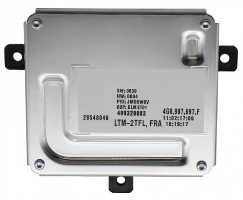 Modul Balast Calculator Vag Audi A6 C7 2012-2018 4G0907397F, 4G0 907 397N, 4G0 907 697 F, 28548046 1...