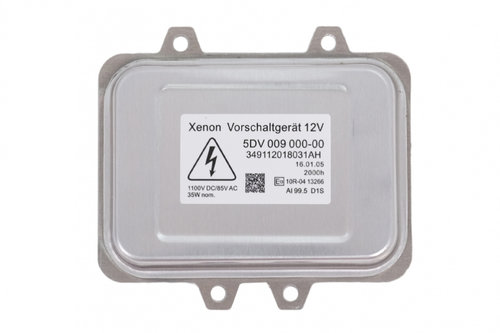 Modul Balast cu mufa D1S D1R compatibil cu Audi A4 A6 A8 TT BMW 5 6 7 Series Mercedes ML GL G VW Gol...