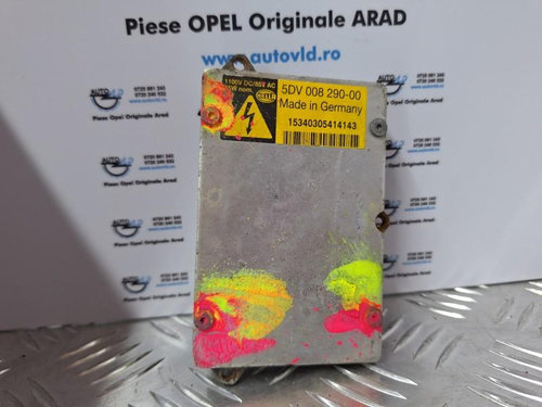 Modul balast droser far xenon Opel Astra H 2004-2007 5DV008290-00