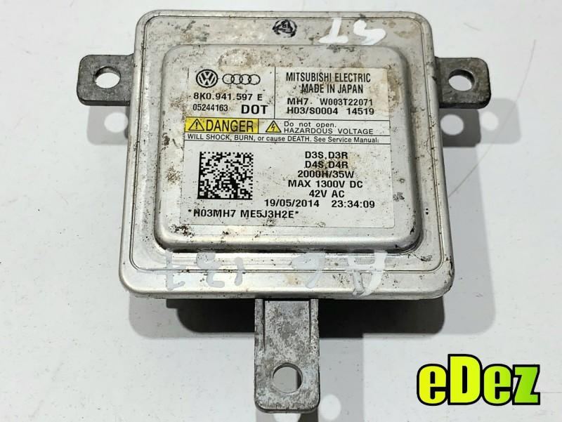 Modul balast / droser xenon Volkswagen Passat CC facelift (2012-2016) 2.0 tdi CRBC 8K0941597E