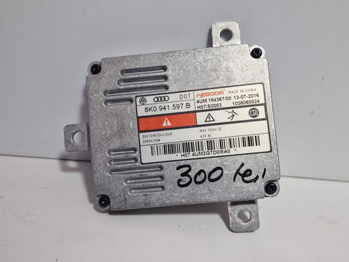 Modul balast far XENON Audi A4 facelift 2011-2015 B8 8K0941597B