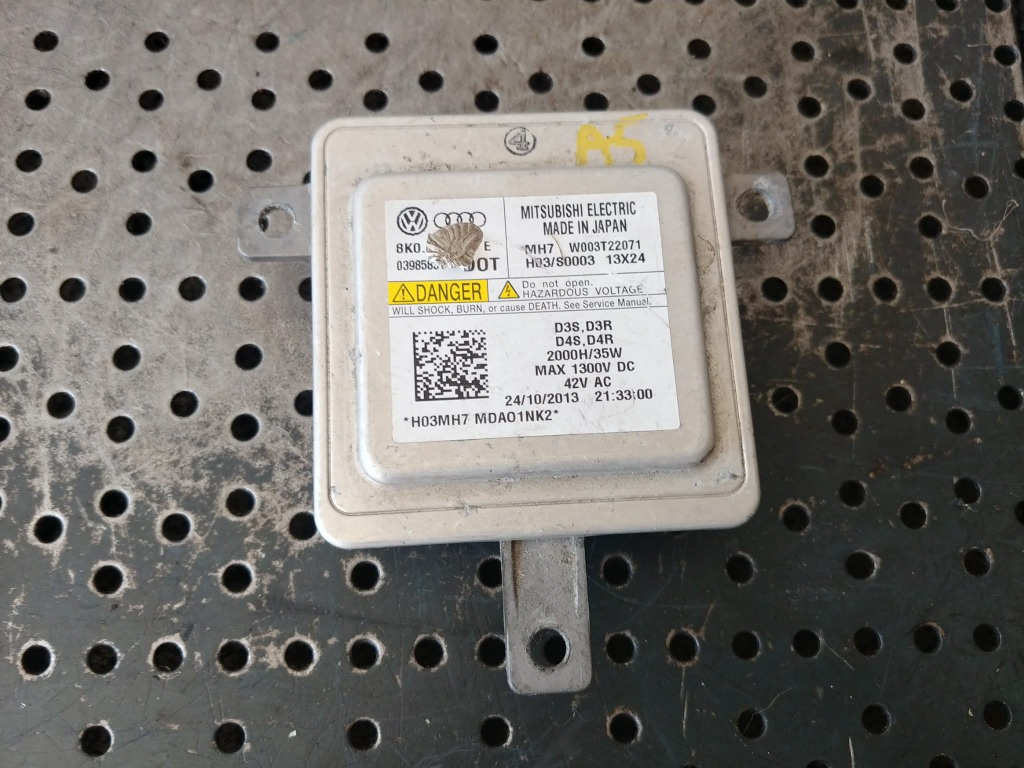 Modul balast xenon audi a5 8t 8k0941597e w003t22071