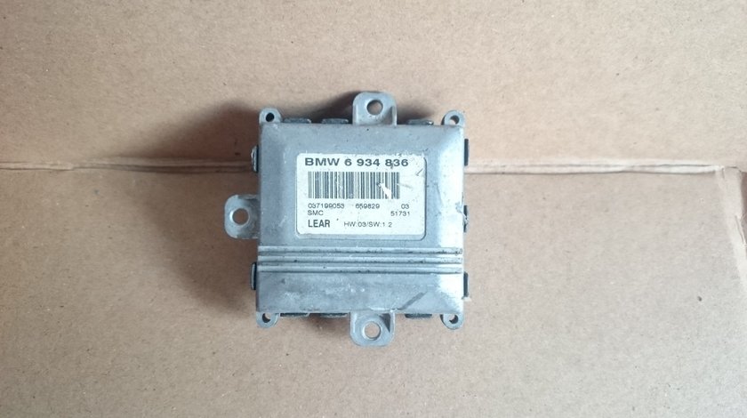 Modul Balast xenon BMW E65, E66, E60, E61 (2003-2008) Seria 5 cod 6934836