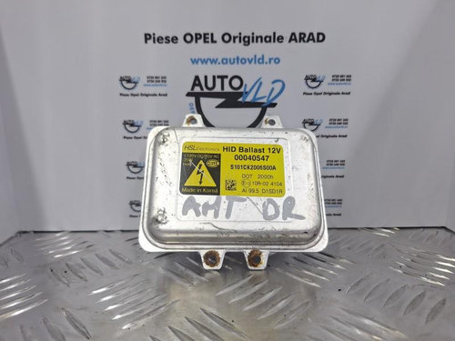 Modul Balast Xenon HID Hella Hyundai i30 2007-2011 00040547