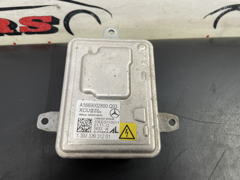 Modul balast xenon Mercedes A Klass sedan 2012 (A1669002800)