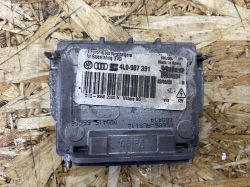 Modul balast xenon Passat B6 2.0 TDI BMP 08 sedan 2007 (4L0907391)