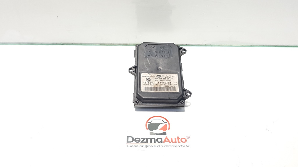 Modul balast xenon, Skoda Superb II (3T4), 7L6941329B