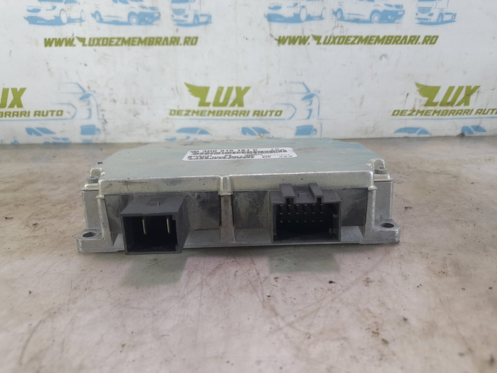 Modul baterie 3D0915181C Volkswagen VW Phaeton [2002 - 2008]