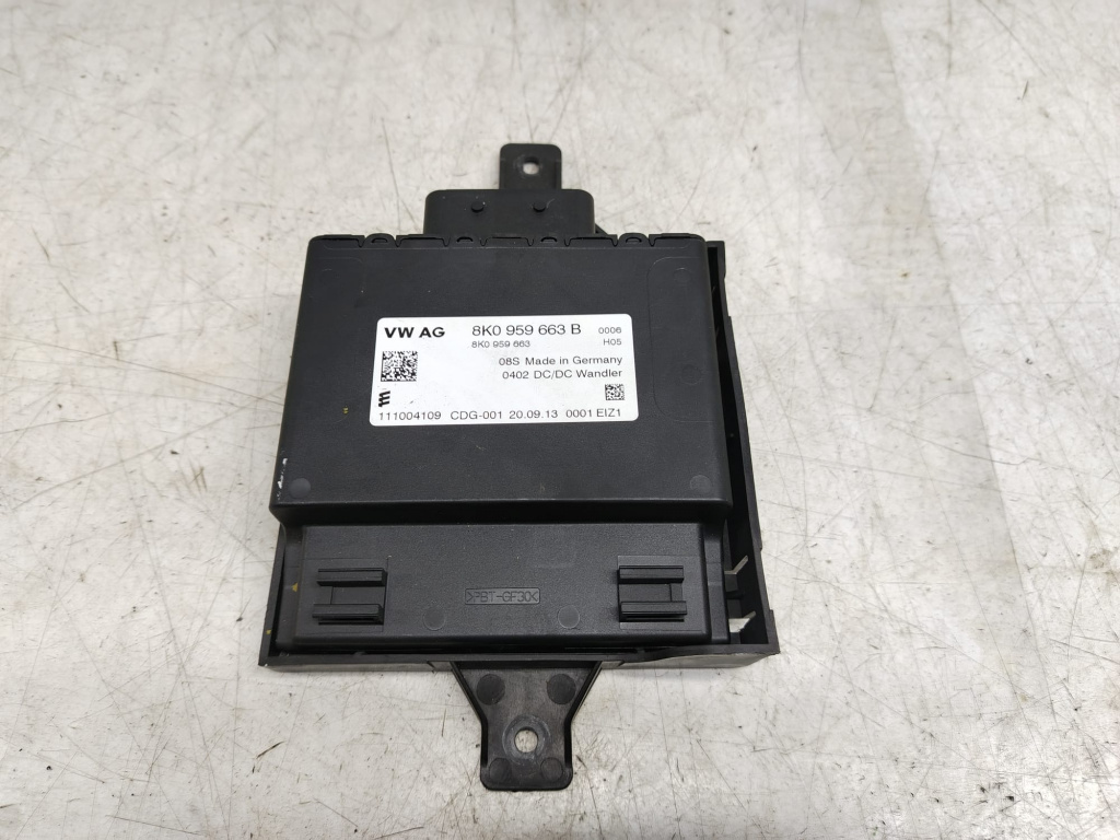 Modul baterie 8k0959663b Audi A4 B8/8K [facelift] [2011 - 2016]