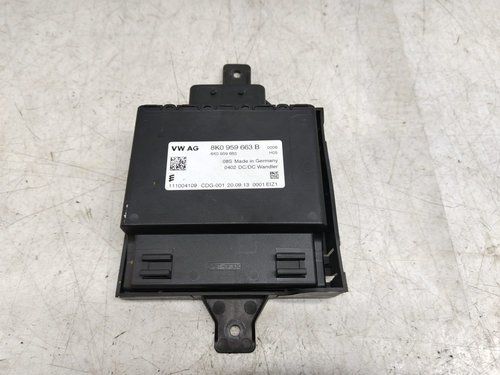 Modul baterie 8k0959663b Audi A4 B8/8K [facelift] [2011 - 2016]