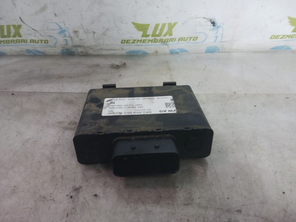 Modul baterie 8k0959663b Audi A6 4G/C7 [2010 - 2014]