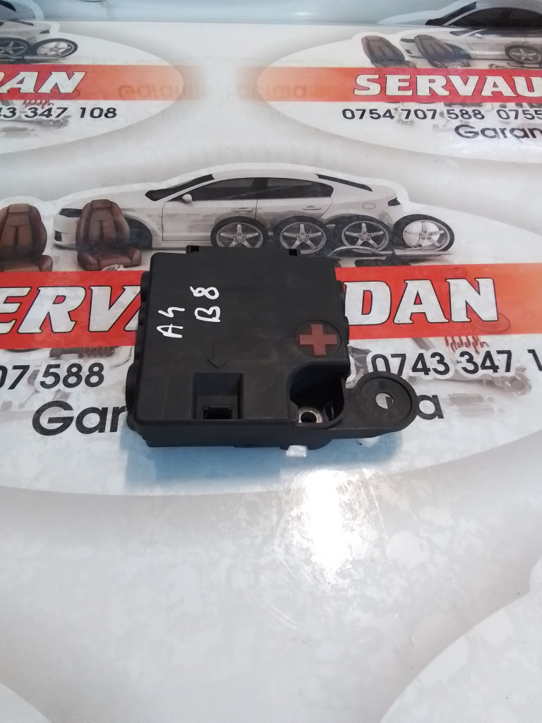 Modul baterie Audi A4 B8 2.0 Motorina 2012, 8K0937517A