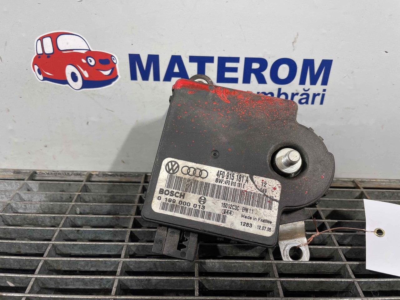 MODUL BATERIE AUDI A6 A6 2.0 TDI - (2004 2009)