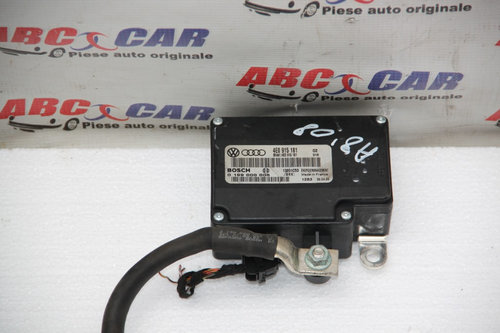 Modul baterie Audi A8 4E D3 4.2 TDI 2003-2009 4E0915181