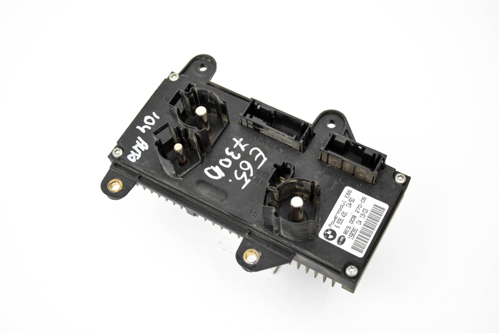Modul Baterie BMW 7 (E65, E66, E67) 2001 - 2008 6935431, 8ES008270-05