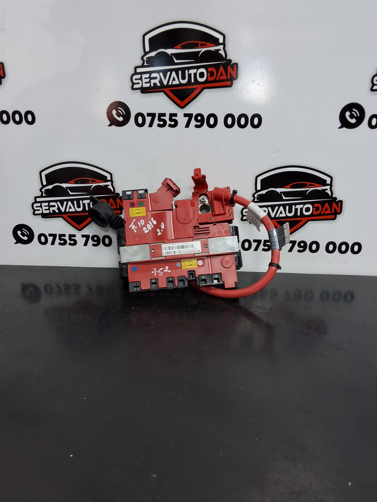 Modul baterie BMW Seria 5 (2010-2017) [F10] 2.0 Motorina 2016, 9240490