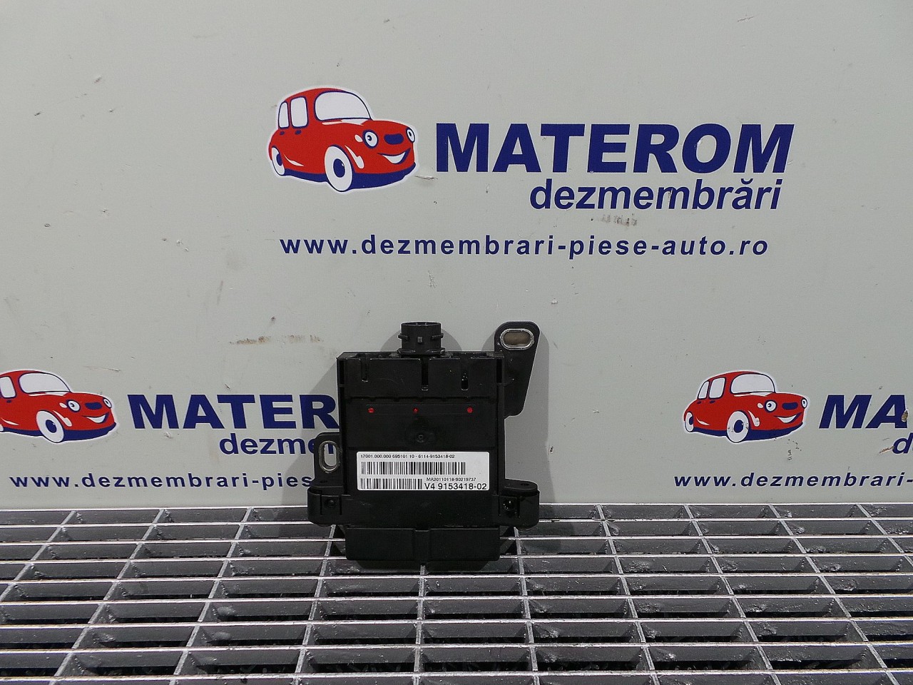 MODUL BATERIE BMW SERIA 5 F 10 2.0 D - (2010 2017)