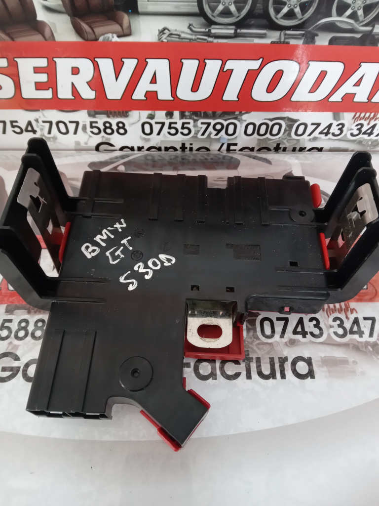 Modul baterie BMW Seria 5 GT (2009-2017) [F07] 3.0 Motorina 2012, 9177773 / 9177773-03